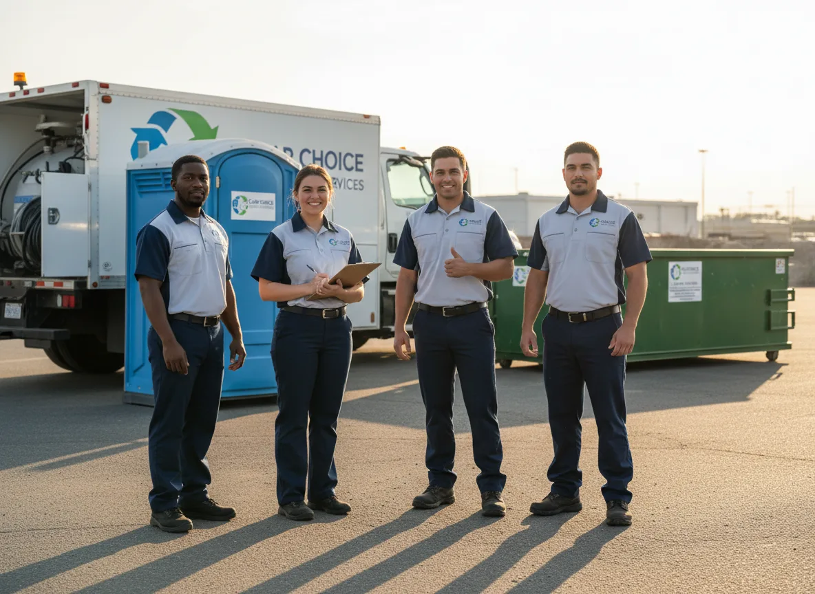 Porta Potty Rental company in Waynesville, IL