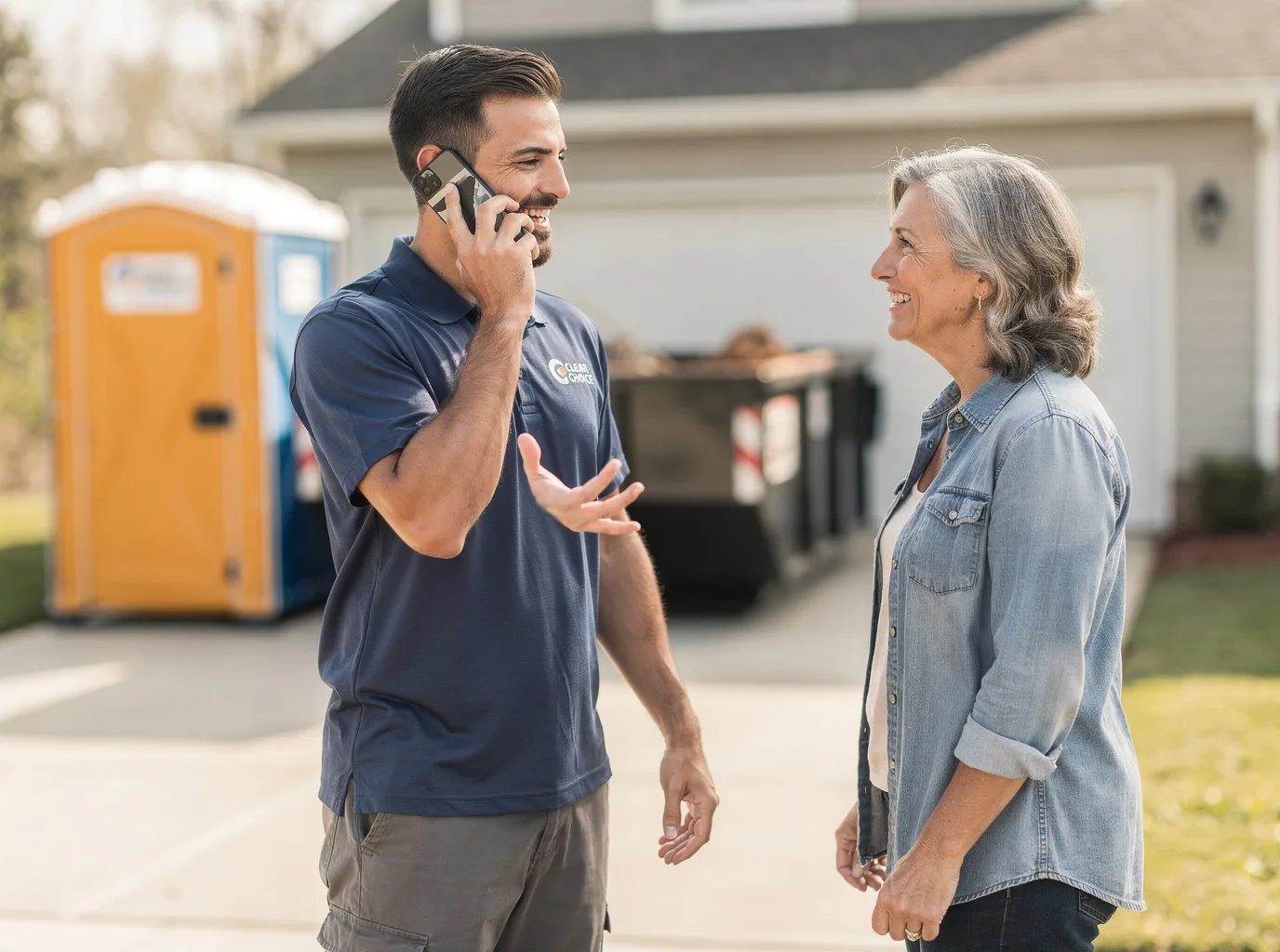 Porta Potty Rental Waynesville, IL FAQs